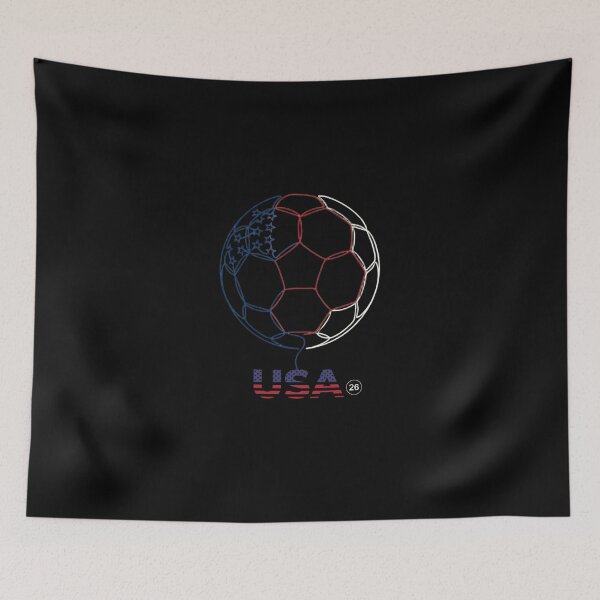 Item preview, World Cup Usa 26 designed and sold by artchic4you.