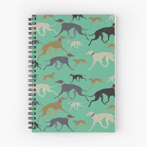 Item preview, Montones de galgos al trote designed and sold by rsutton.