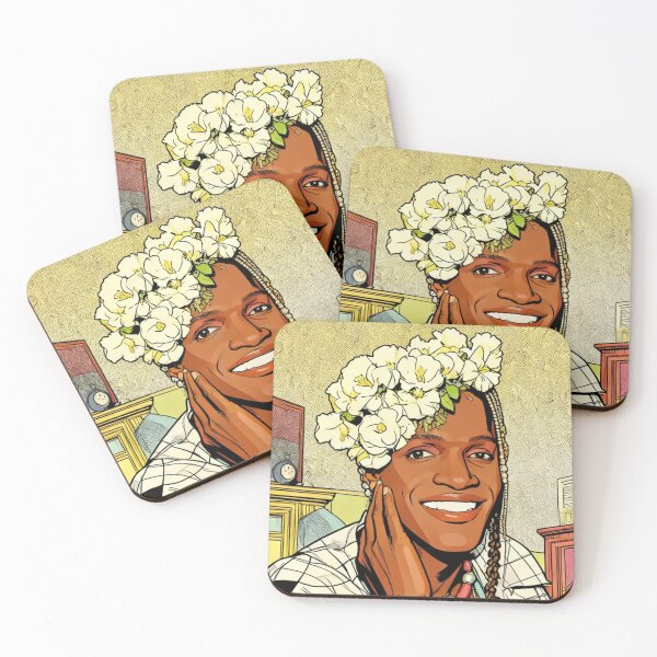 Item preview, Marsha P. Johnson designed and sold by Amen For Anthony.
