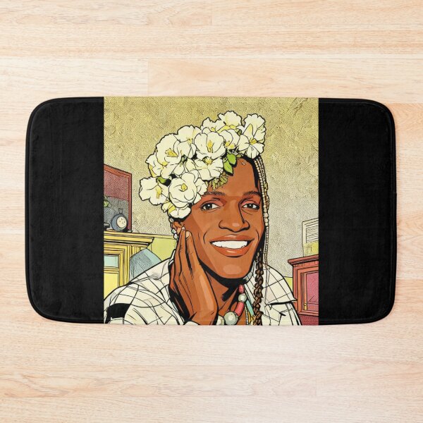Item preview, Marsha P. Johnson designed and sold by Amen For Anthony.
