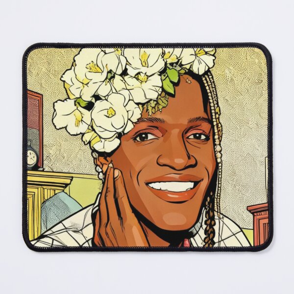 Item preview, Marsha P. Johnson designed and sold by Amen For Anthony.