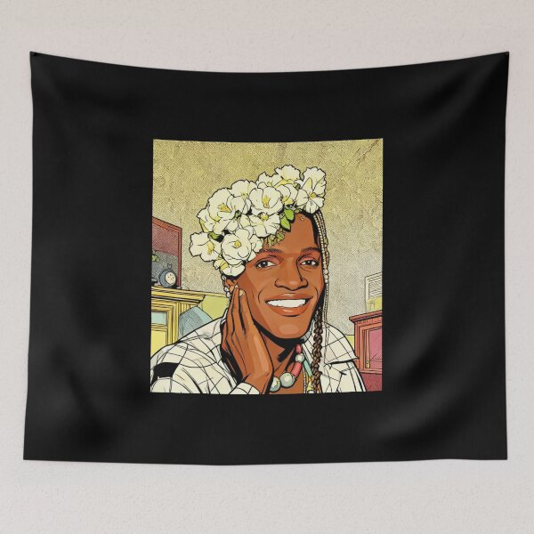 Item preview, Marsha P. Johnson designed and sold by Amen For Anthony.