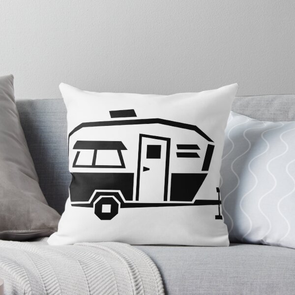 Item preview, Geometric Camper Trailer designed and sold by quibrak.