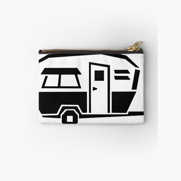 Item preview, Geometric Camper Trailer designed and sold by quibrak.