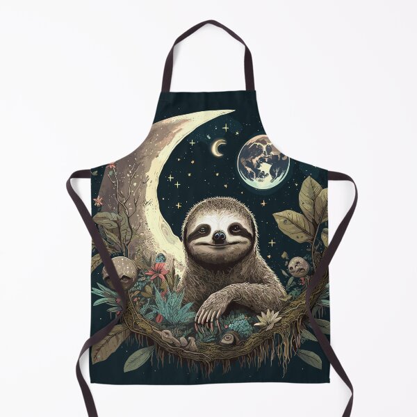 Item preview, Goblincore Sloth designed and sold by TraditionalCA.