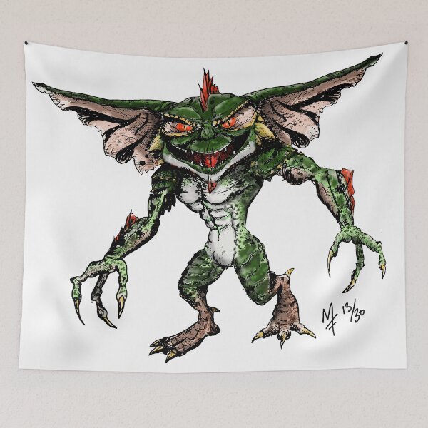 Item preview, Mohawk from Gremlins 2 designed and sold by mfraysher.