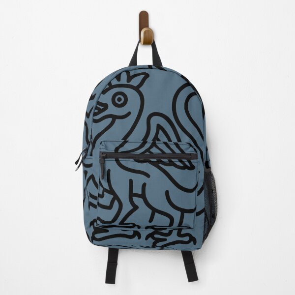Item preview, Medieval Basilisk Sigil — Fantasy Heraldry Beast Mythical Creature Art designed and sold by Amplify-n-Co.