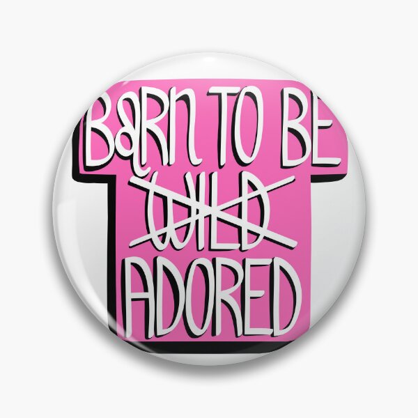Item preview, Leo. Wild, but Born To Be Adored Motif  designed and sold by TaaLoveDesigns.