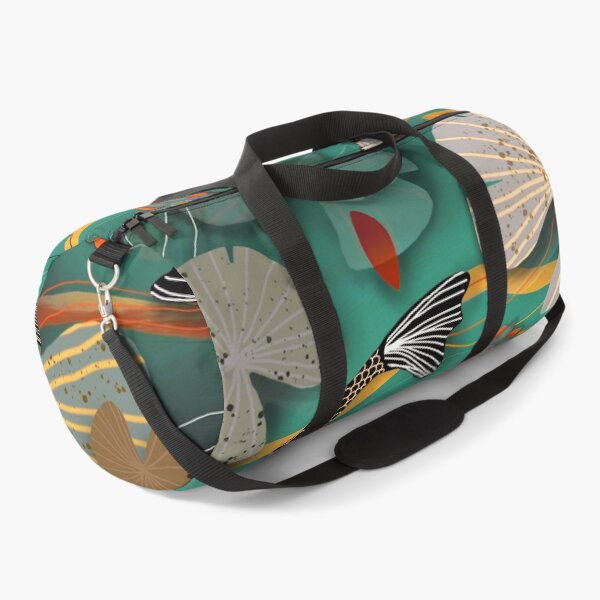 Item preview, Koi Watergarden Jade designed and sold by Karin Taylor.