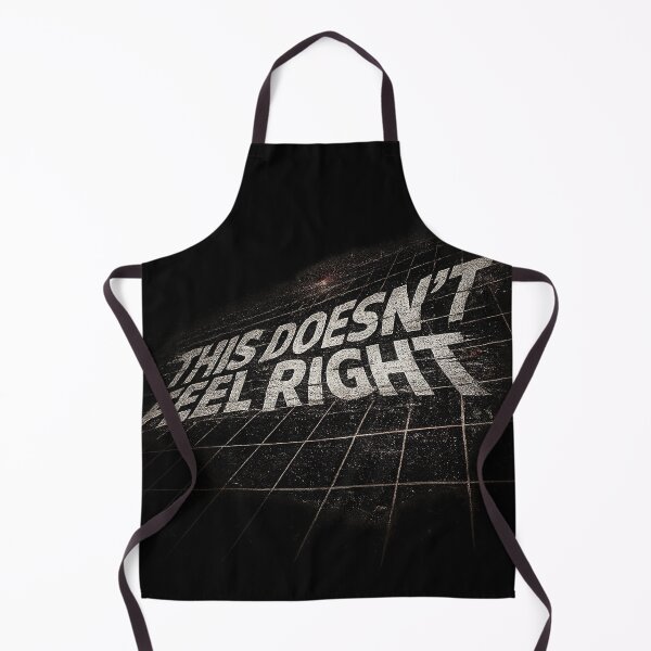 Item preview, THIS DOESN’T FEEL RIGHT – distorted reality design designed and sold by VertigoState.