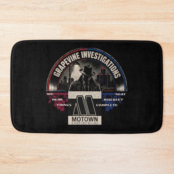 Item preview, GRAPEVINE INVESTIGATIONS II designed and sold by BabaSoti.