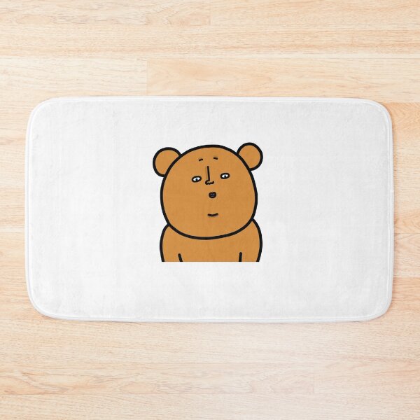 Item preview, Cute bear designed and sold by kanaehonkawa.