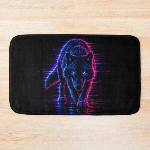 Item preview, Glitch Wolf designed and sold by PurrfectWhisper.