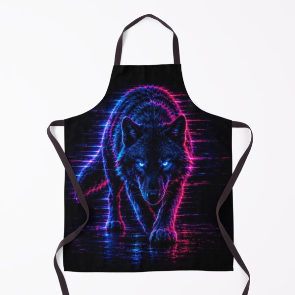 Item preview, Glitch Wolf designed and sold by PurrfectWhisper.