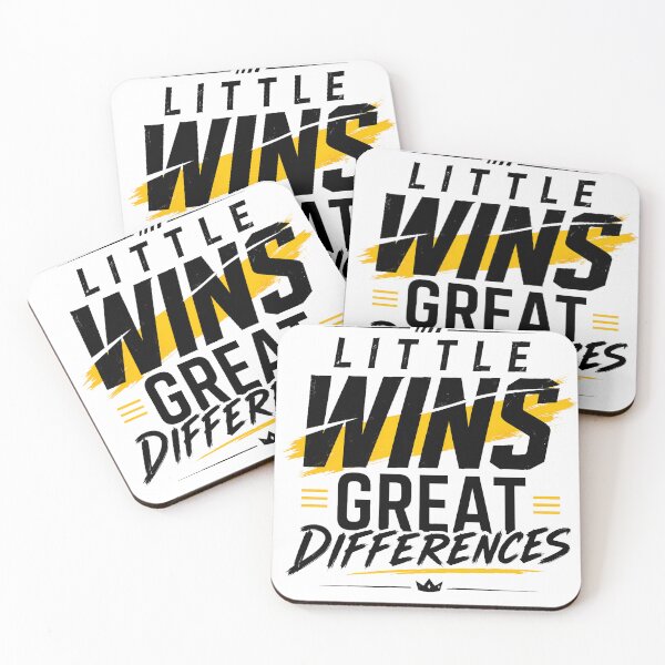 Item preview, LITTLE WINS designed and sold by OROSTATE.