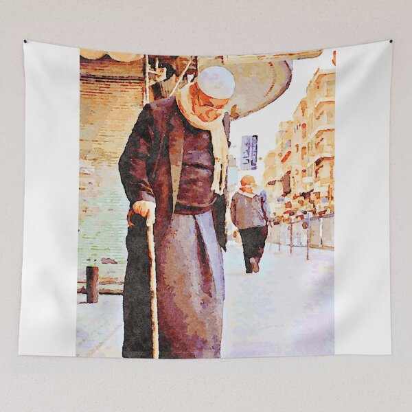 Item preview, Old man to Aleppo designed and sold by Giuseppe Cocco.