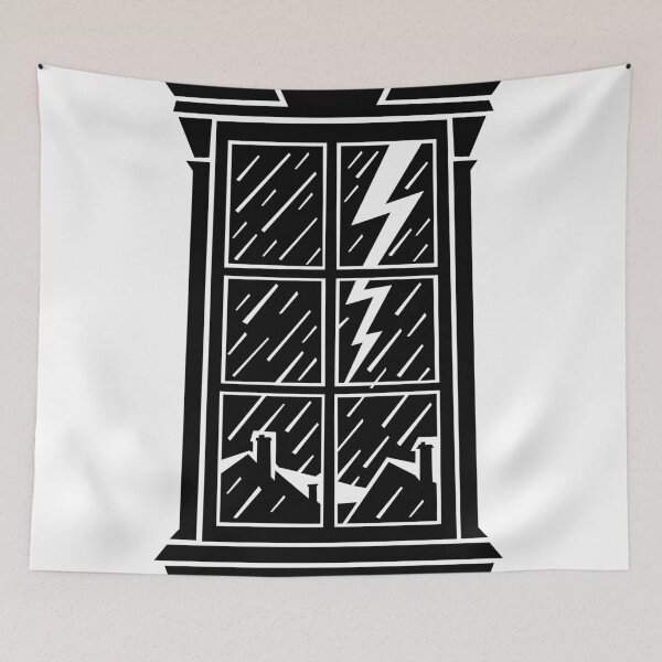 Item preview, Storm Window designed and sold by matybrak.