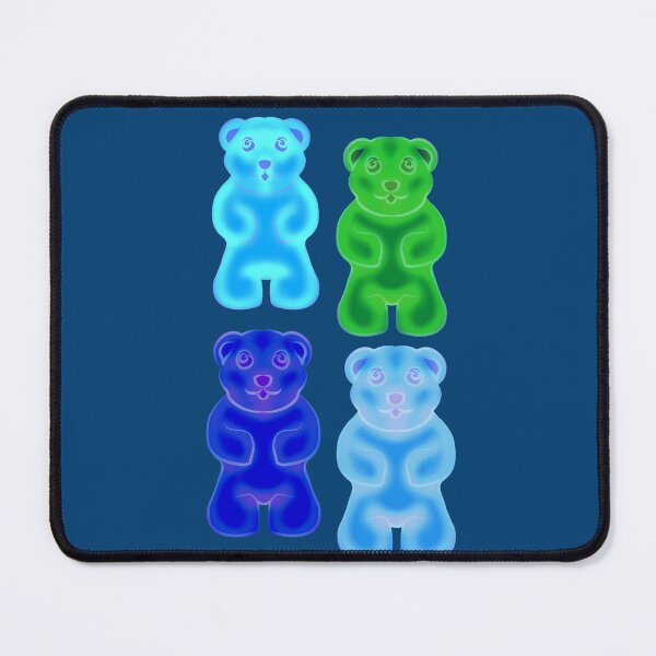Item preview, Gummy Bears designed and sold by EiramsArtStuffs.