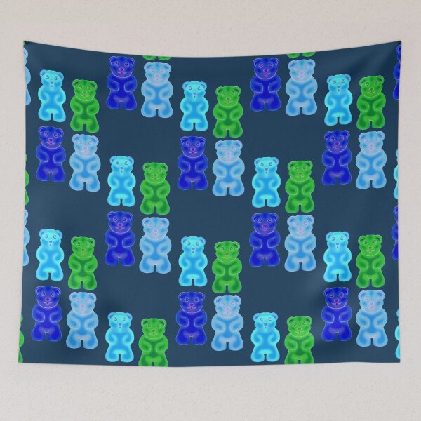 Item preview, Gummy Bears designed and sold by EiramsArtStuffs.