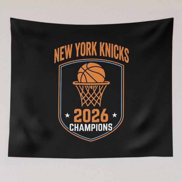 Item preview, Knicks Champions 2026 NY  New York Knicks designed and sold by Fives55.