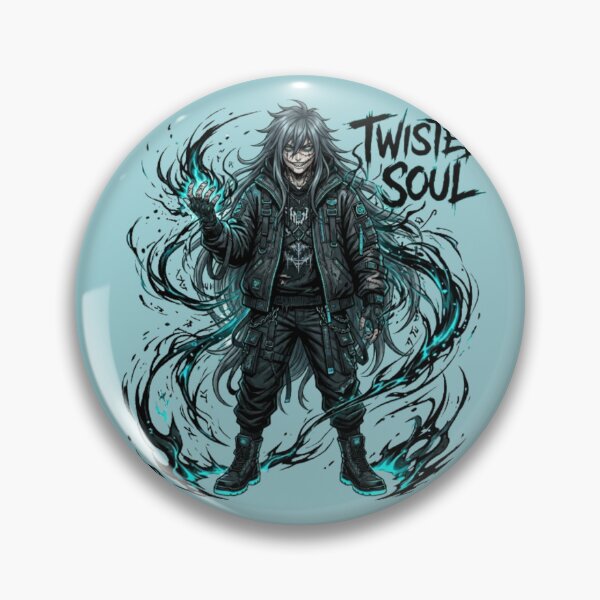 Item preview, Twisted Soul | Dark Energy Streetwear designed and sold by Abby Store.
