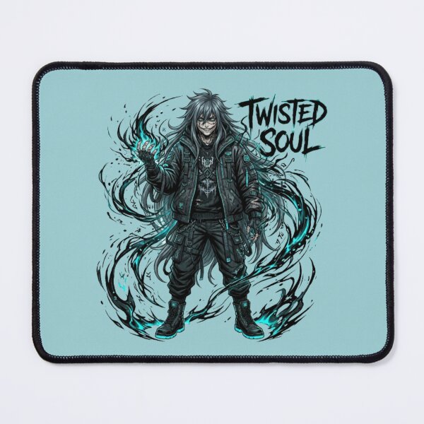 Item preview, Twisted Soul | Dark Energy Streetwear designed and sold by Abby Store.