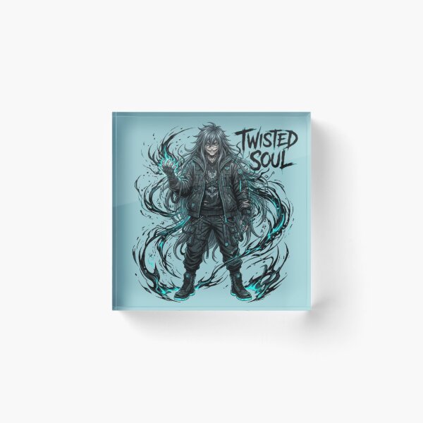 Item preview, Twisted Soul | Dark Energy Streetwear designed and sold by Abby Store.