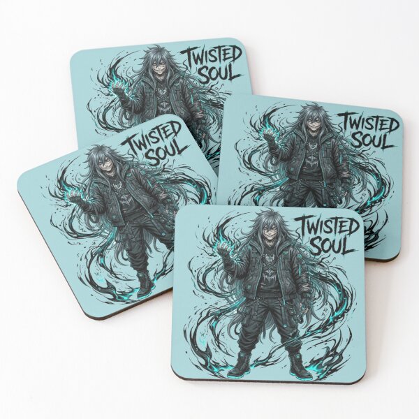 Item preview, Twisted Soul | Dark Energy Streetwear designed and sold by Abby Store.