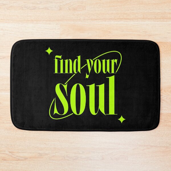 Item preview, find your soul lime green - streetwear designed and sold by XIOMOS.