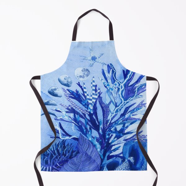 Item preview, Tidal Dreams: Phases Beneath the Sea designed and sold by ThatCoolArtTeacher.