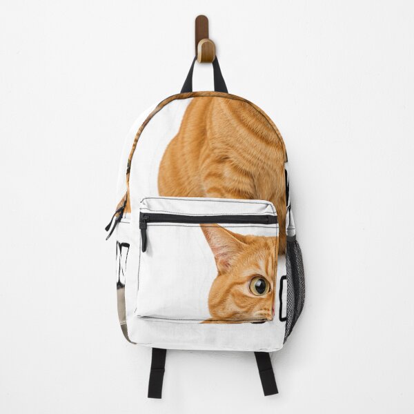Item preview, I Get Hangry Funny Angry Hungry Cat Meme designed and sold by MoodyMeows.