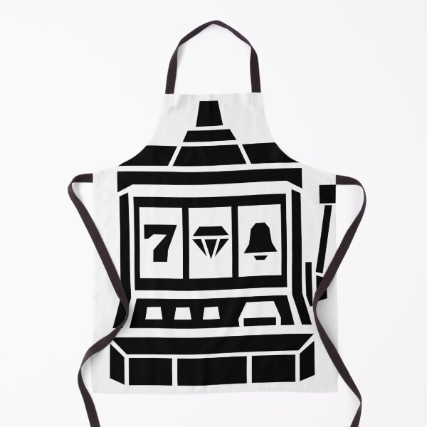 Item preview, Retro Slot Machine designed and sold by quibrak.