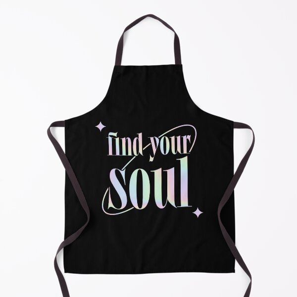 Item preview, find your soul holographic - streetwear designed and sold by XIOMOS.