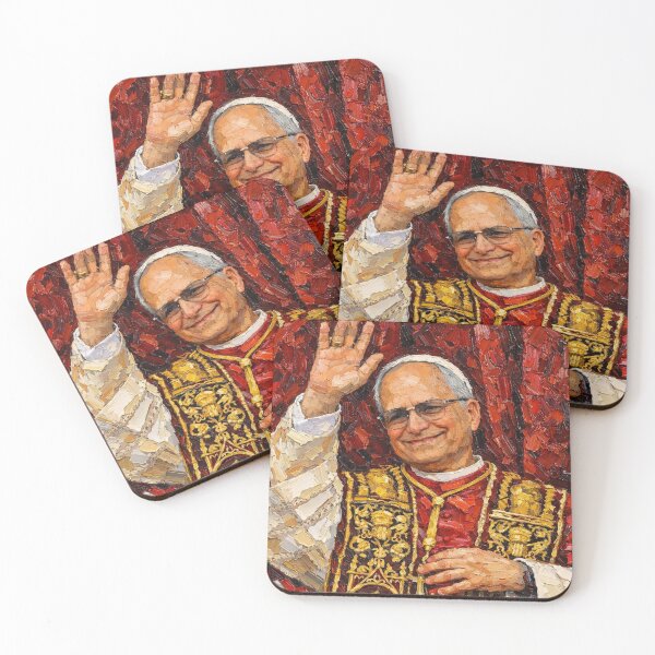 Item preview, Pope Leo the Fourteenth  designed and sold by Halifaxartguy.