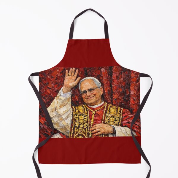 Item preview, Pope Leo the Fourteenth designed and sold by Halifaxartguy.