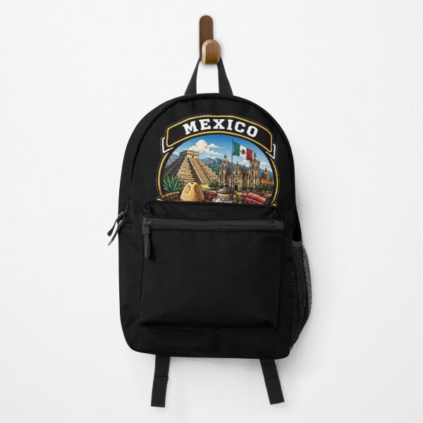 Item preview, Mexico – Land of Color and Tradition designed and sold by GnuArt.