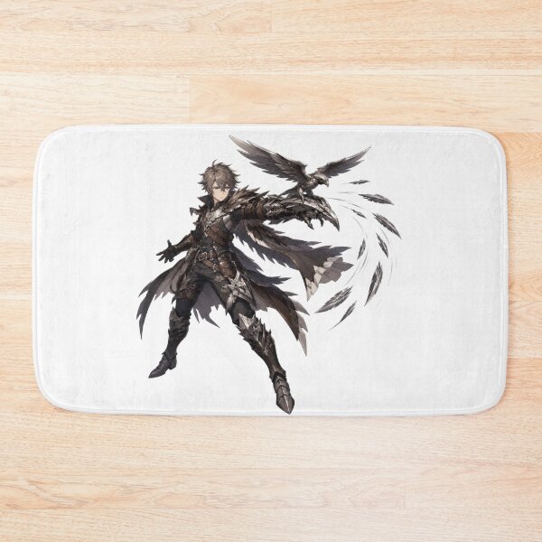 Item preview, Iron Feather Falconer designed and sold by jgvisualarts.