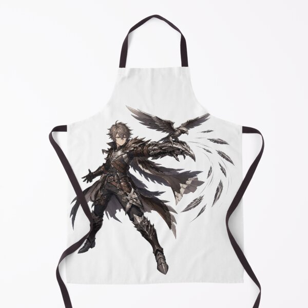 Item preview, Iron Feather Falconer designed and sold by jgvisualarts.