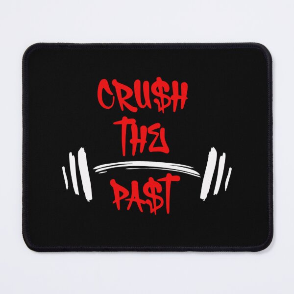 Item preview, ​Crush The Past Bold Typography designed and sold by ZenithPrints15.