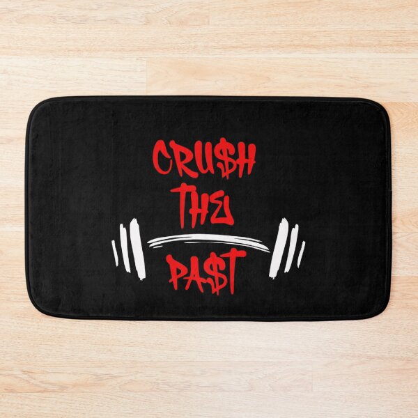 Item preview, ​Crush The Past Bold Typography designed and sold by ZenithPrints15.