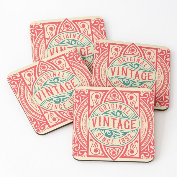 Item preview, Ornate Vintaage Stamp designed and sold by thelivingrp.