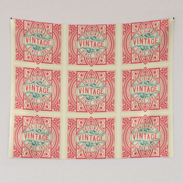 Item preview, Ornate Vintaage Stamp designed and sold by thelivingrp.
