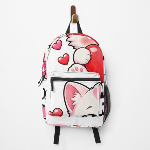 Item preview, Youre Purrfect Cute Kawaii Cat Love Valentine designed and sold by MoodyMeows.