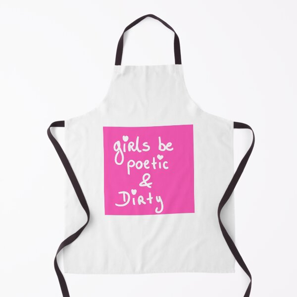 Item preview, Las chicas son poéticas y sucias. designed and sold by Kasia1987t.