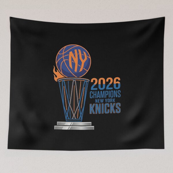 Item preview, New York Knicks Champions 2026 NY Knicks designed and sold by Fives55.