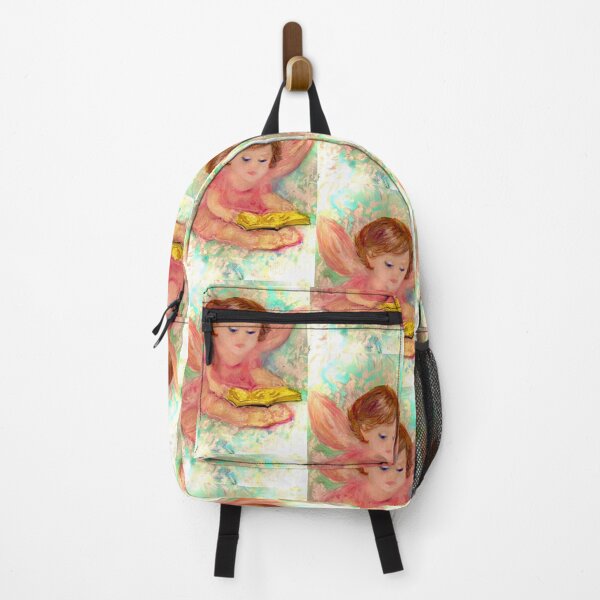 Item preview, Smarty Pants Bookworm fairy. designed and sold by Art by Fruitcake.