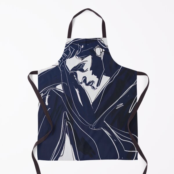 Item preview, Cain - Blue Abstract Art designed and sold by shadow-bloom.