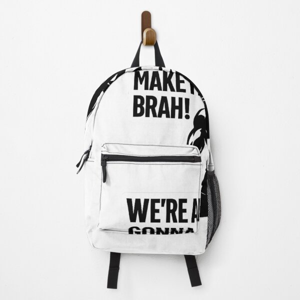 Artikelvorschau, We Are All Gonna Make It Brah Zyzz Gym Motivation entworfen und verkauft von Digistore1221.
