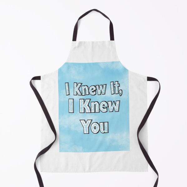 Item preview, I Knew It... designed and sold by EmJCreations.
