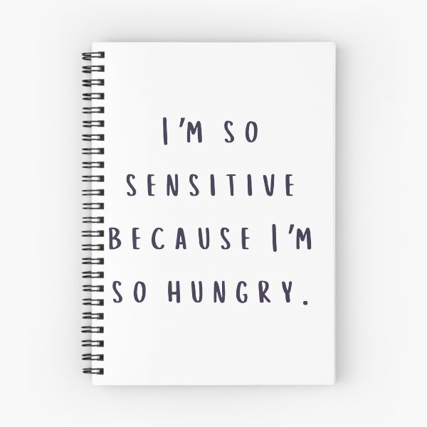 Item preview, I'm so sensitive designed and sold by ahershberger1.